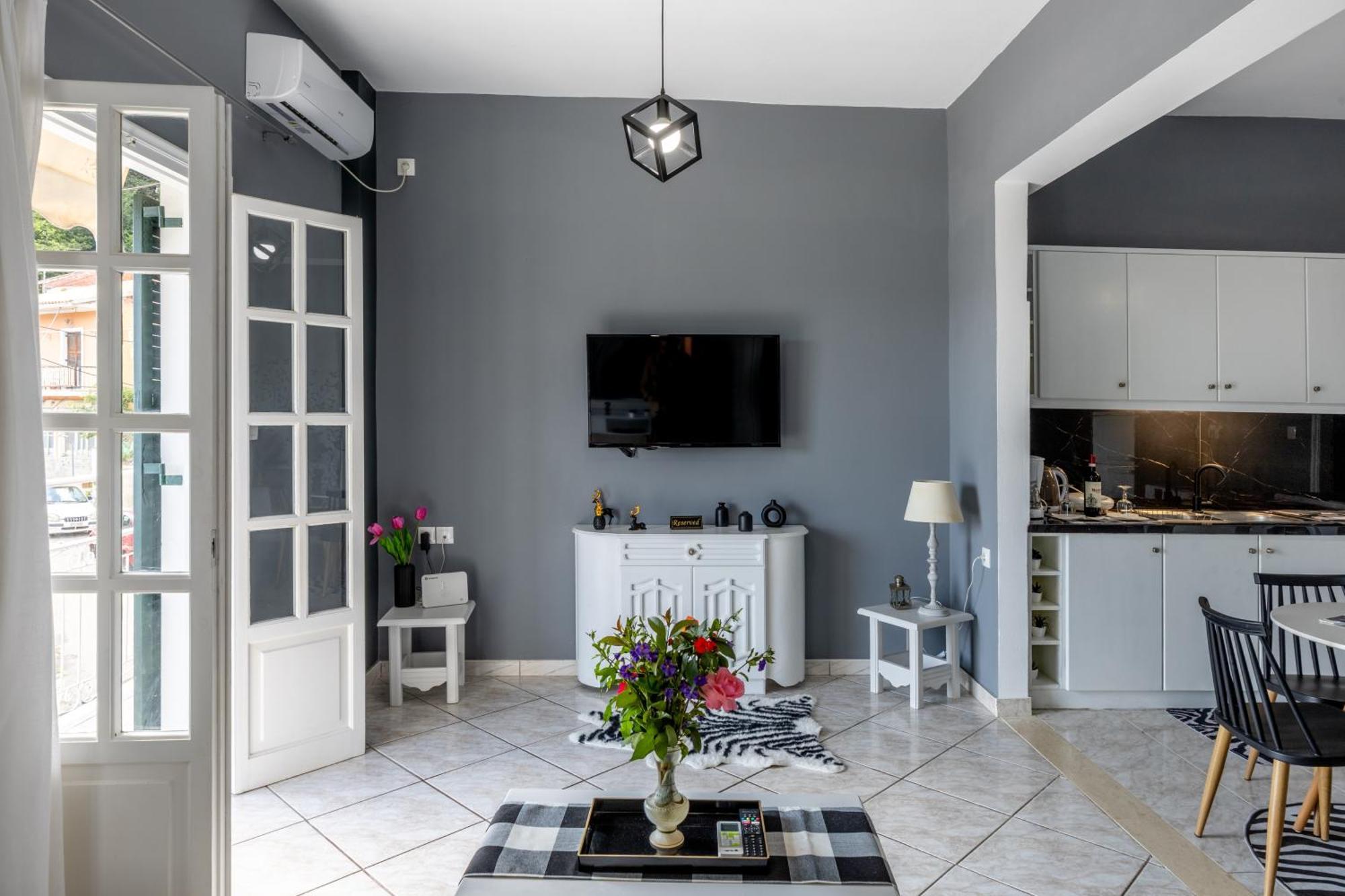 Cozy 2 Bedrooms On The Hill W/netflix Appartamento *